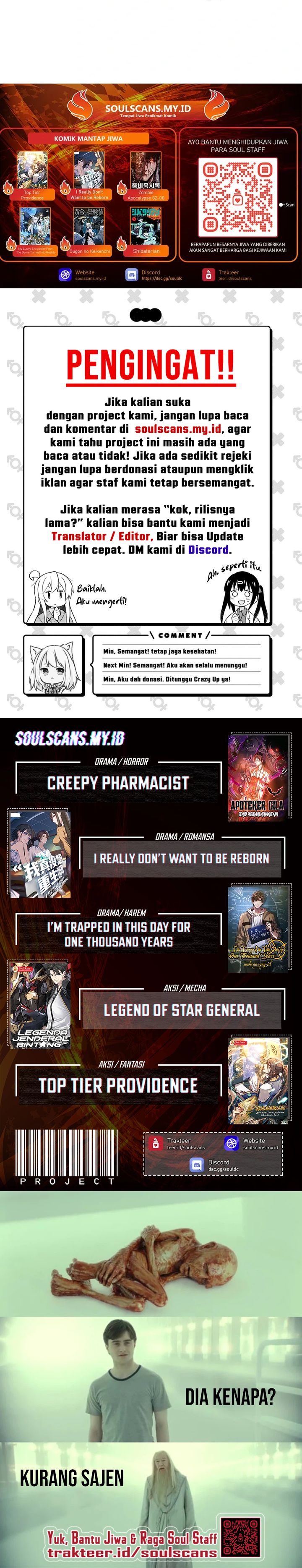 The Second Life After Awakening Chapter 55 Gambar 23