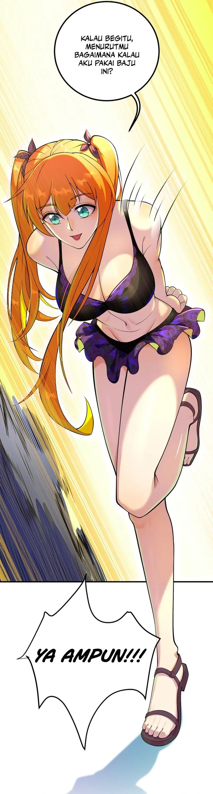 The Second Life After Awakening Chapter 57 Gambar 2