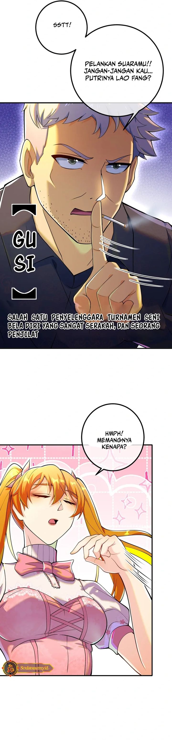 The Second Life After Awakening Chapter 57 Gambar 8