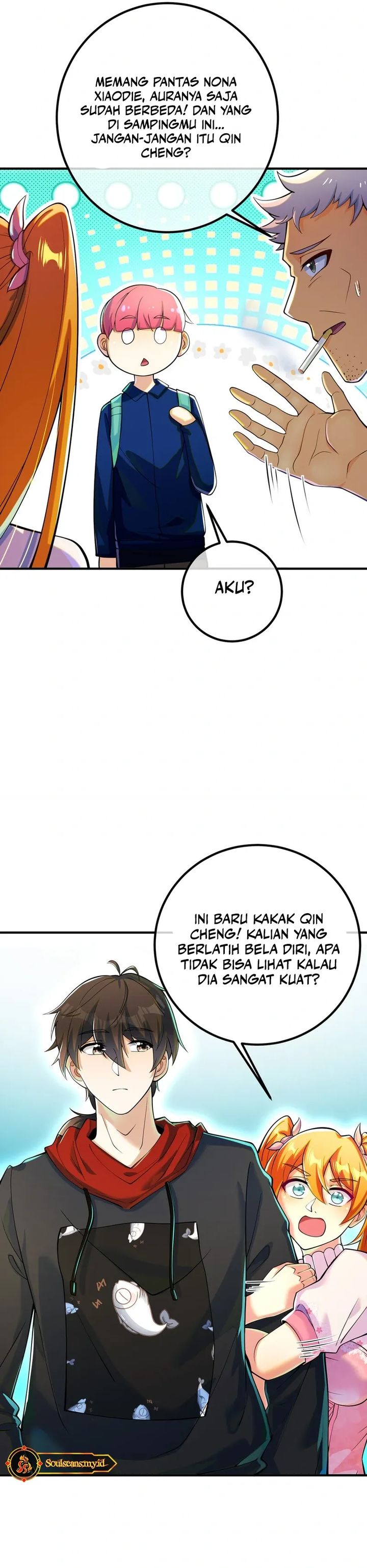 The Second Life After Awakening Chapter 57 Gambar 9