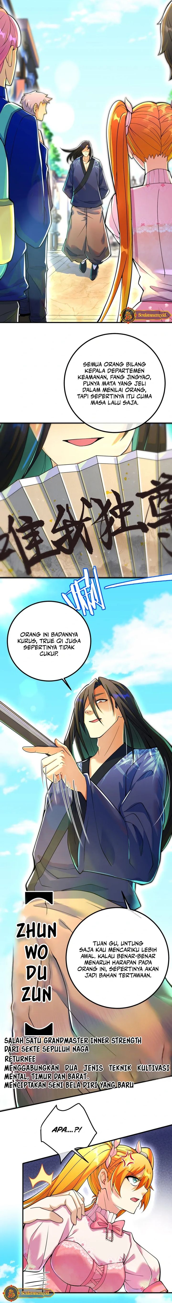 The Second Life After Awakening Chapter 57 Gambar 11