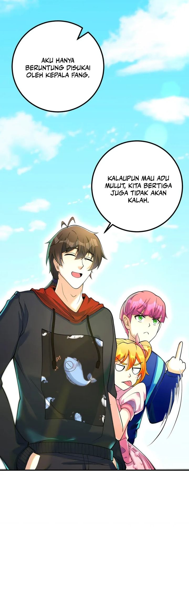 The Second Life After Awakening Chapter 57 Gambar 12