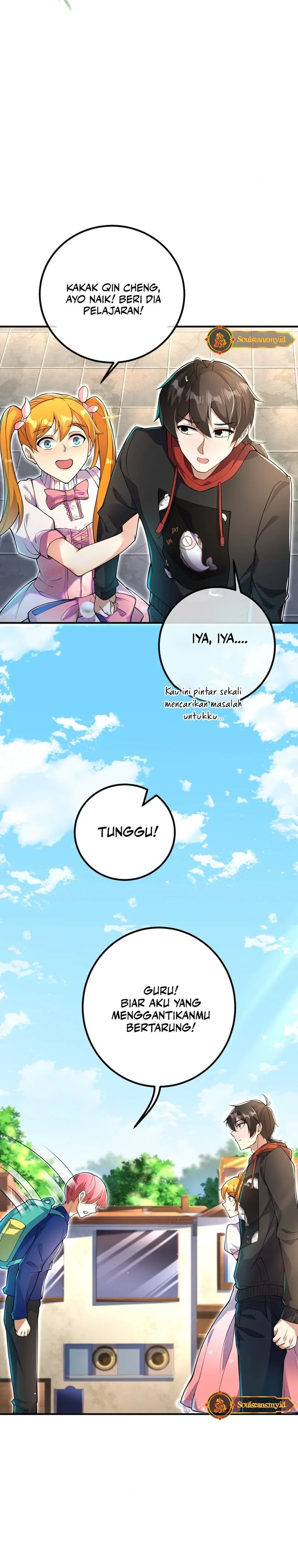 The Second Life After Awakening Chapter 57 Gambar 16