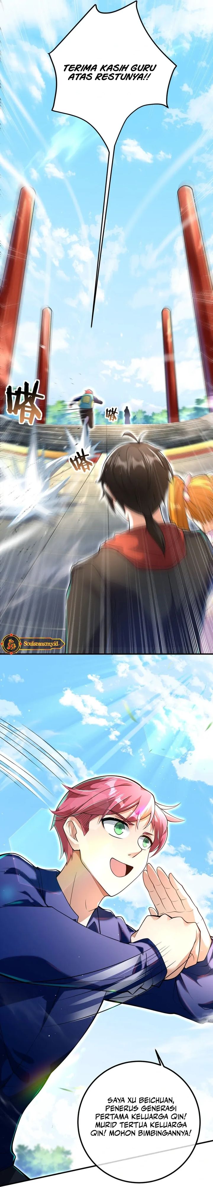 The Second Life After Awakening Chapter 57 Gambar 19