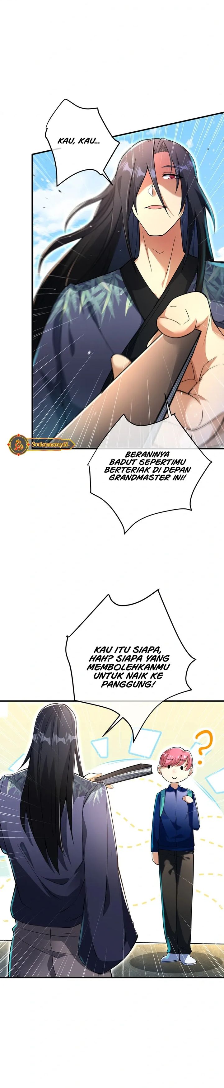 The Second Life After Awakening Chapter 57 Gambar 20