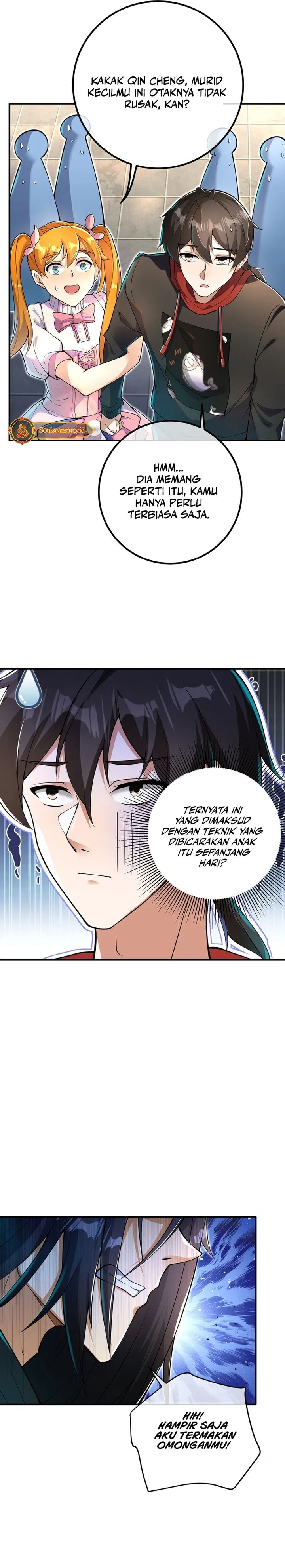 The Second Life After Awakening Chapter 57 Gambar 22