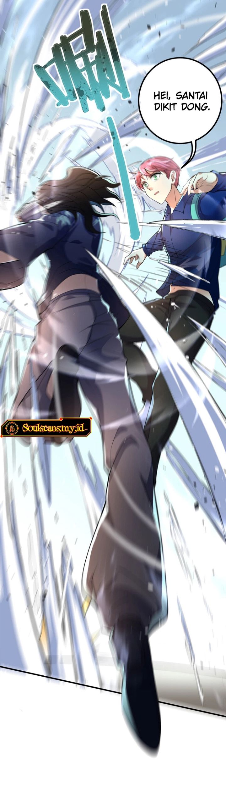 The Second Life After Awakening Chapter 58 Gambar 2