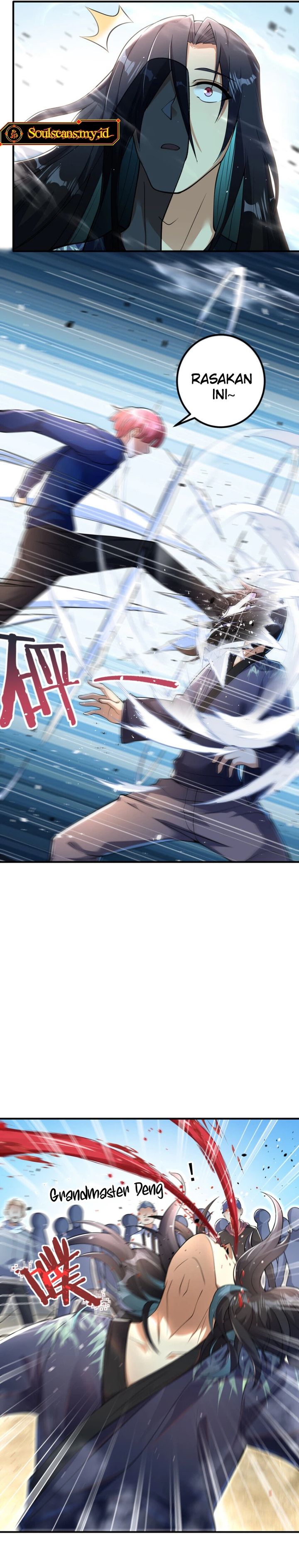 The Second Life After Awakening Chapter 58 Gambar 7