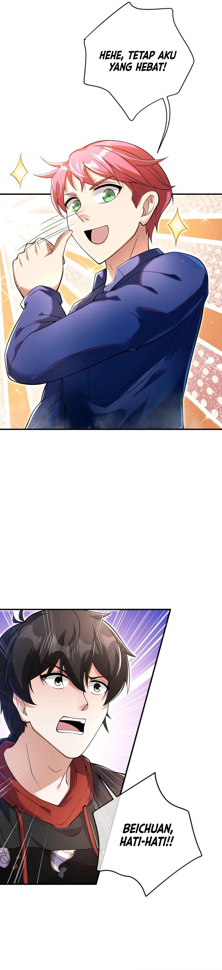 The Second Life After Awakening Chapter 58 Gambar 8