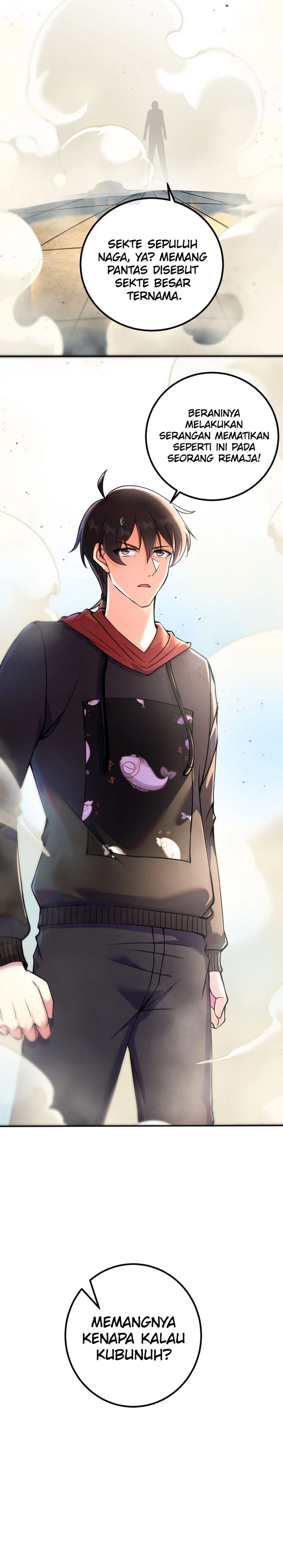 The Second Life After Awakening Chapter 58 Gambar 14