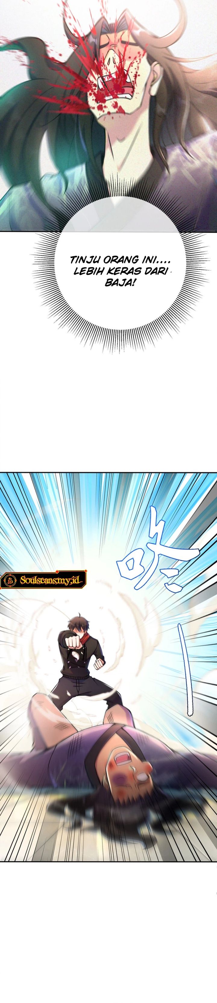 The Second Life After Awakening Chapter 58 Gambar 17