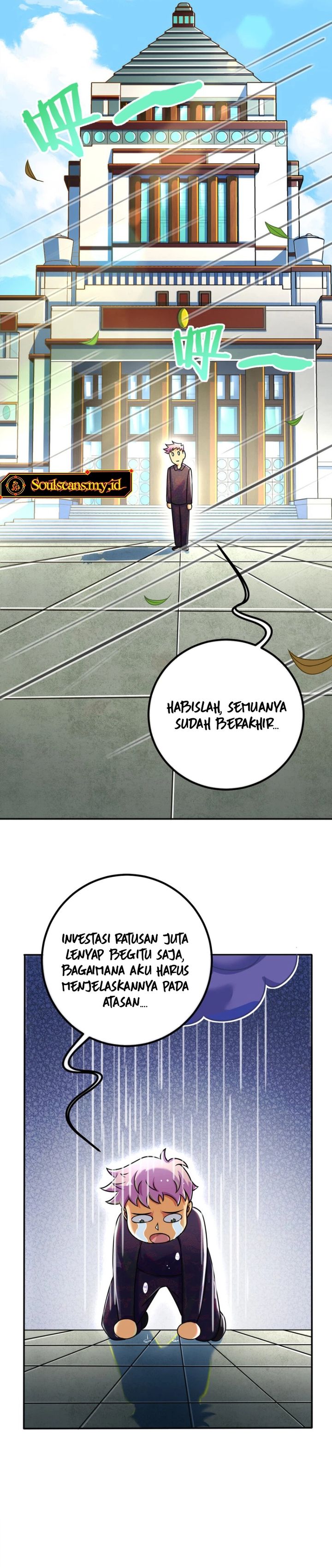 The Second Life After Awakening Chapter 58 Gambar 24