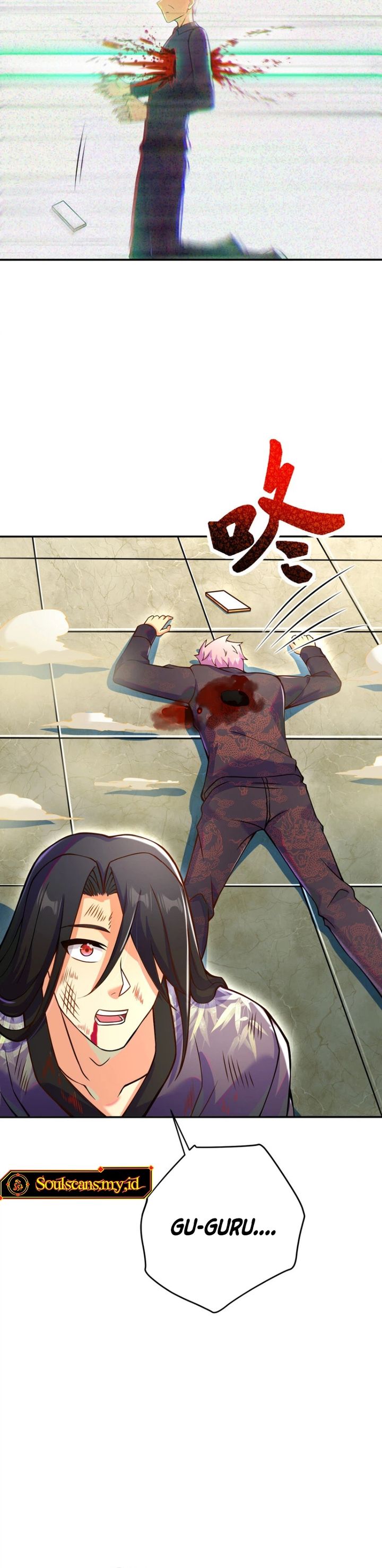 The Second Life After Awakening Chapter 58 Gambar 26