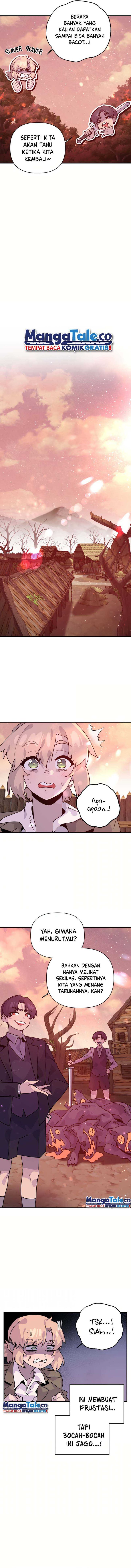 The Second Life Is a Healing Life? Chapter 04 Gambar 3