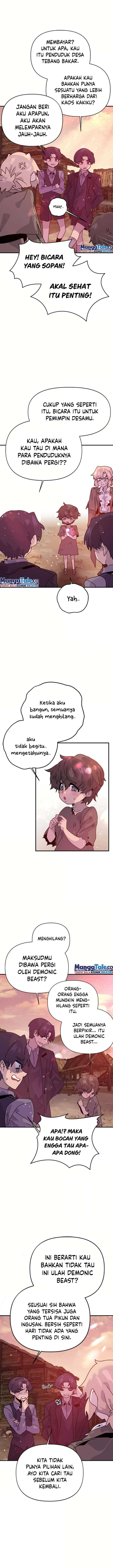 The Second Life Is a Healing Life? Chapter 04 Gambar 5