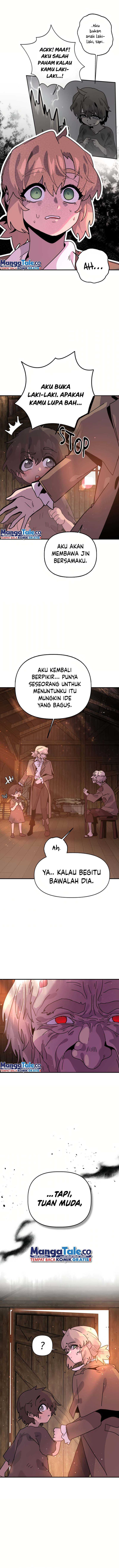 The Second Life Is a Healing Life? Chapter 04 Gambar 11
