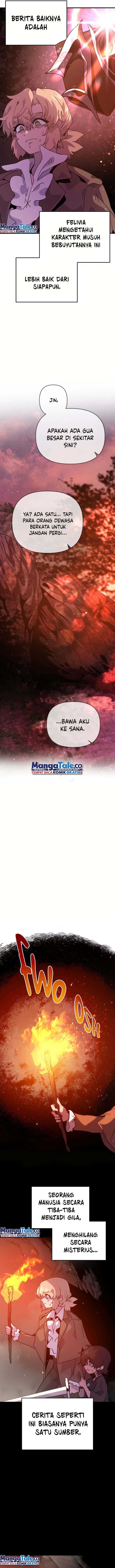 The Second Life Is a Healing Life? Chapter 04 Gambar 15