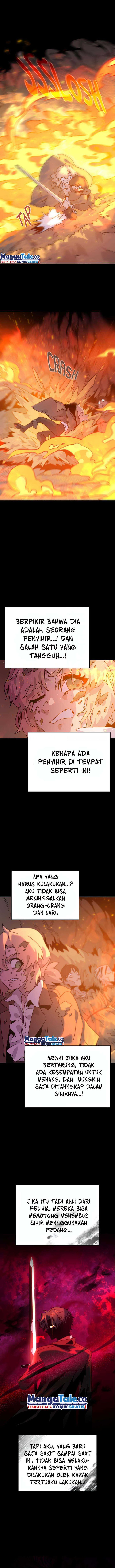 The Second Life Is a Healing Life? Chapter 04 Gambar 20
