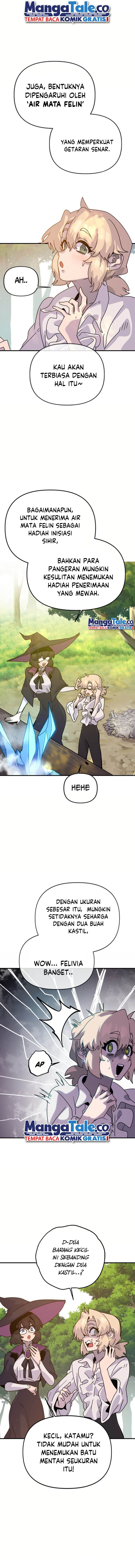 The Second Life Is a Healing Life? Chapter 09 Gambar 6