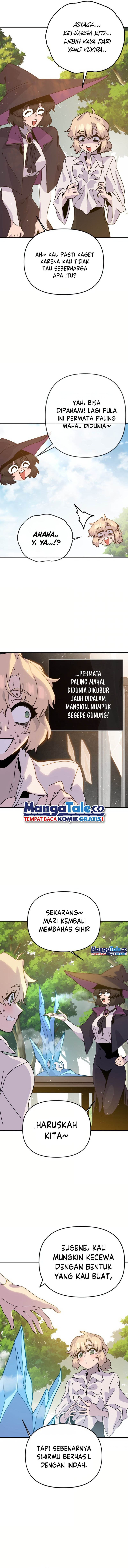The Second Life Is a Healing Life? Chapter 09 Gambar 7