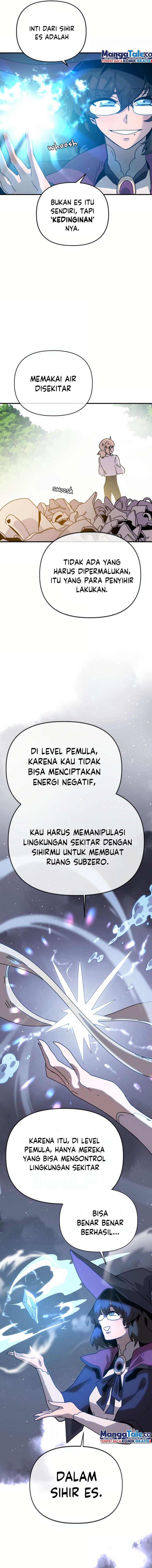 The Second Life Is a Healing Life? Chapter 09 Gambar 8