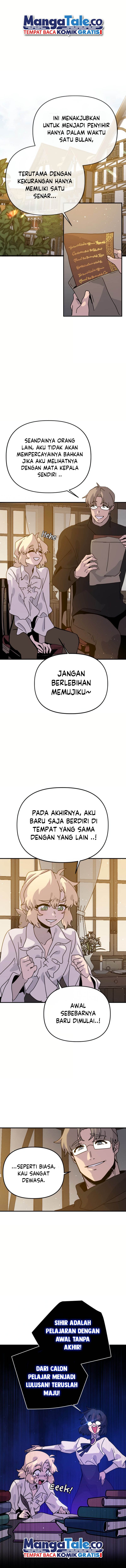 The Second Life Is a Healing Life? Chapter 09 Gambar 12