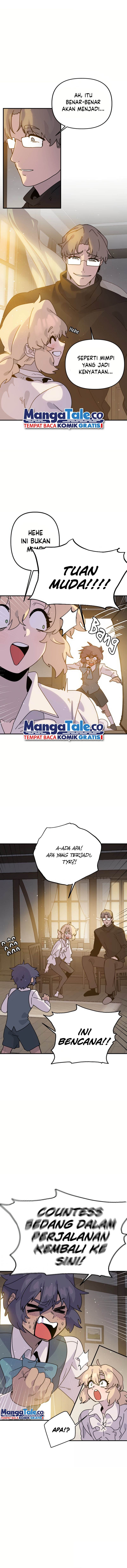 The Second Life Is a Healing Life? Chapter 09 Gambar 15