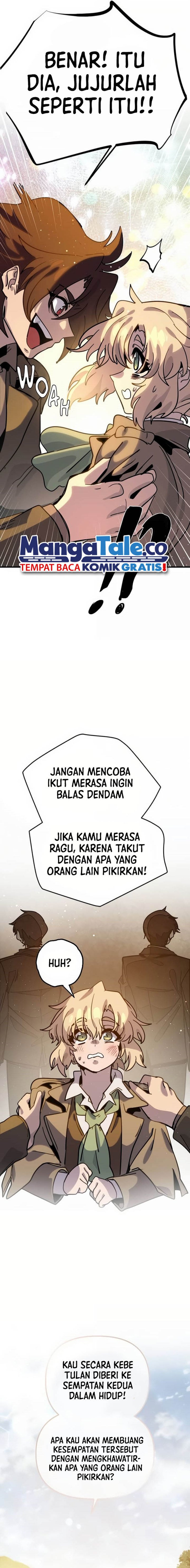 The Second Life Is a Healing Life? Chapter 18 Gambar 5