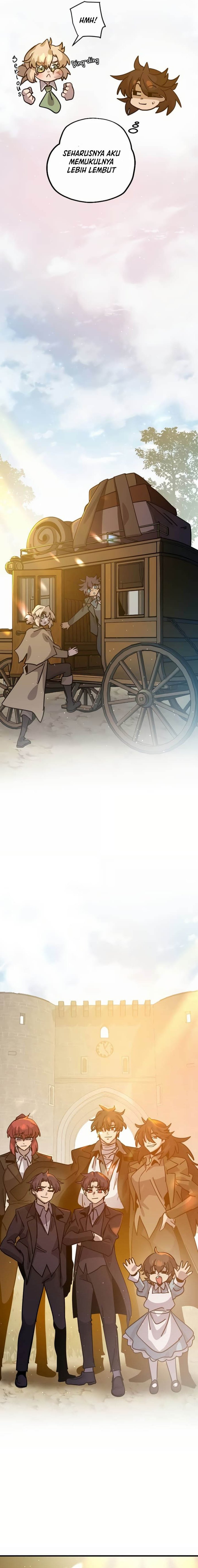 The Second Life Is a Healing Life? Chapter 18 Gambar 22