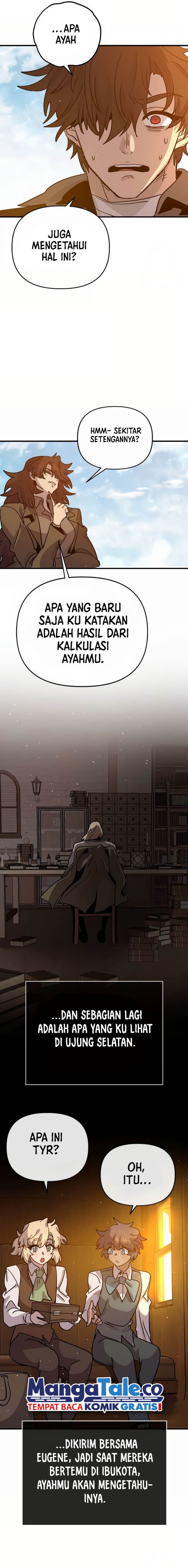 The Second Life Is a Healing Life? Chapter 18 Gambar 31
