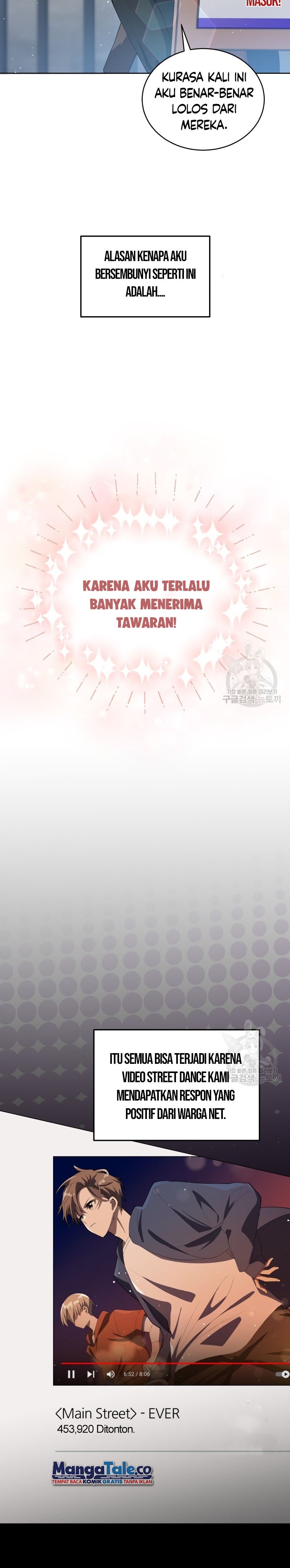 The Second Life of an Idol Chapter 05 Gambar 2