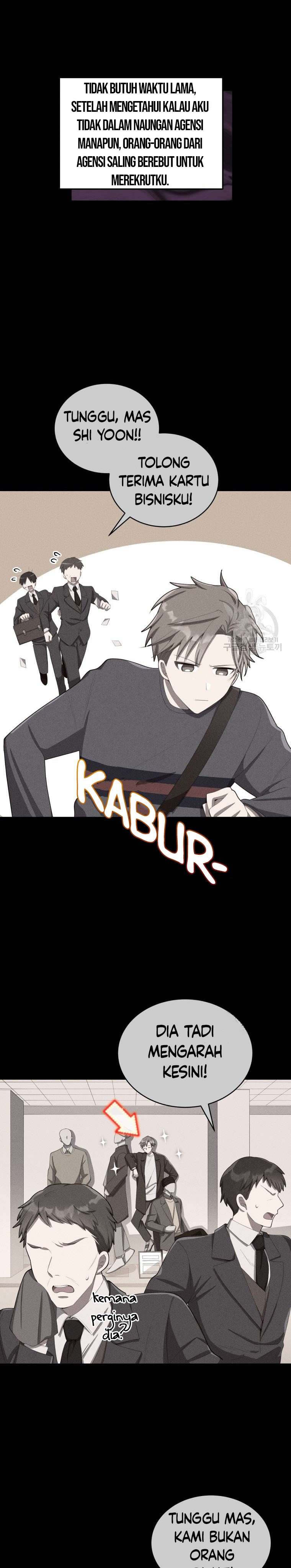 The Second Life of an Idol Chapter 05 Gambar 3