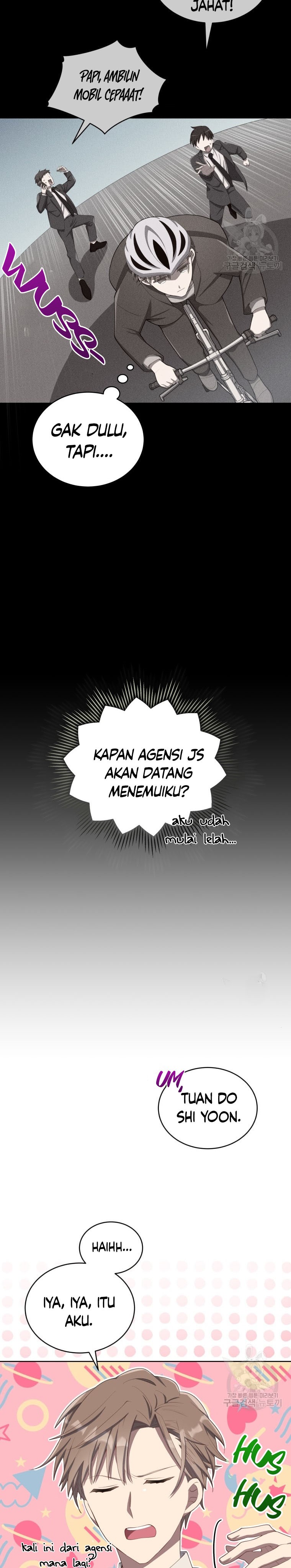 The Second Life of an Idol Chapter 05 Gambar 4