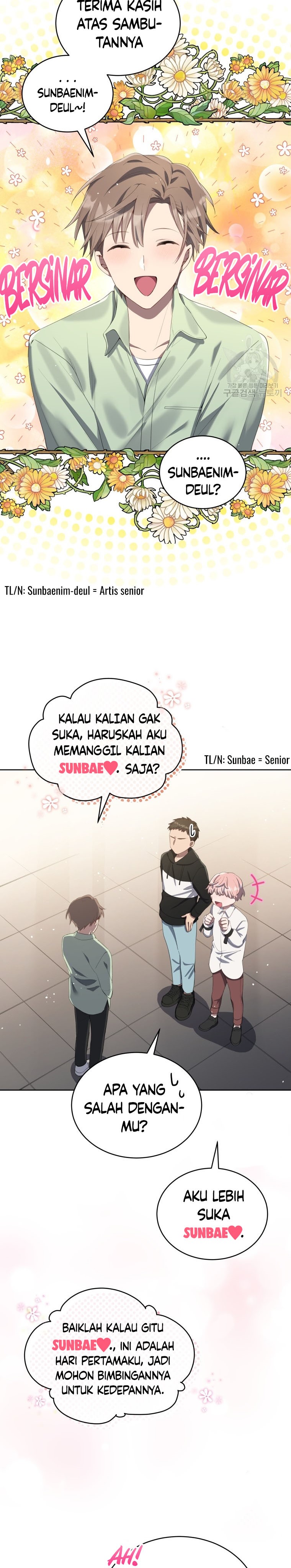 The Second Life of an Idol Chapter 05 Gambar 7