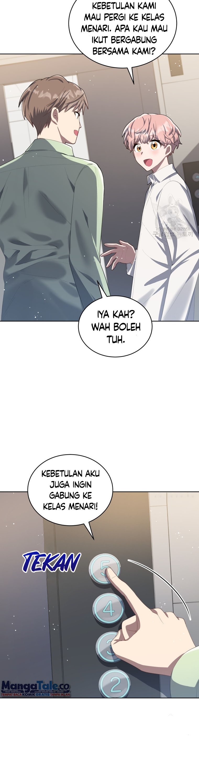 The Second Life of an Idol Chapter 05 Gambar 8