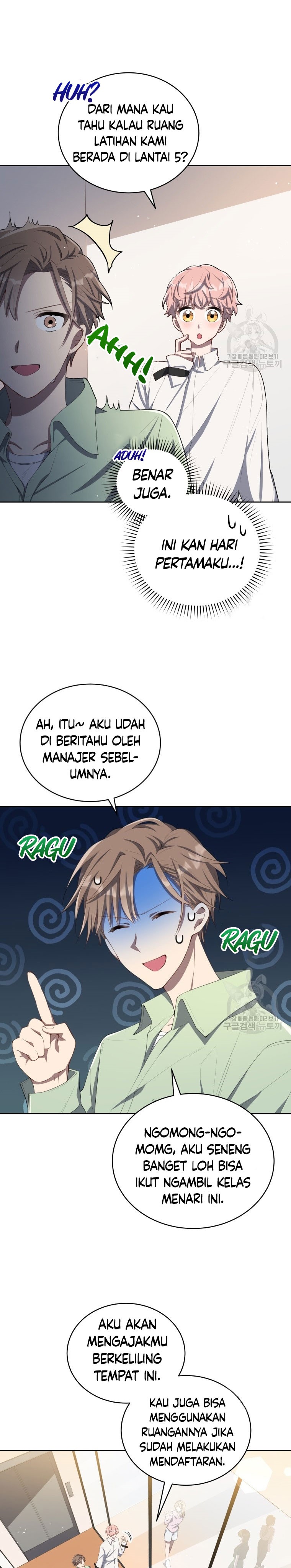 The Second Life of an Idol Chapter 05 Gambar 9