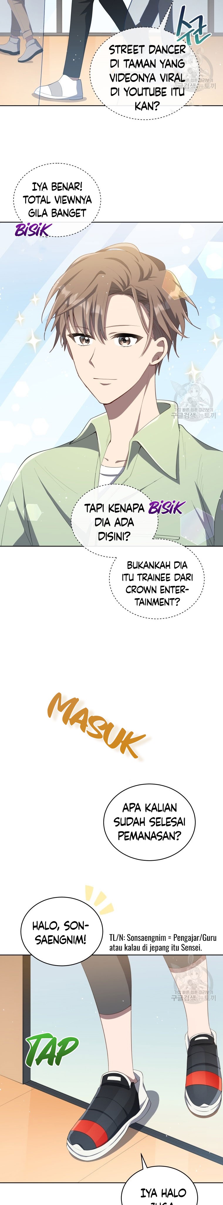 The Second Life of an Idol Chapter 05 Gambar 12