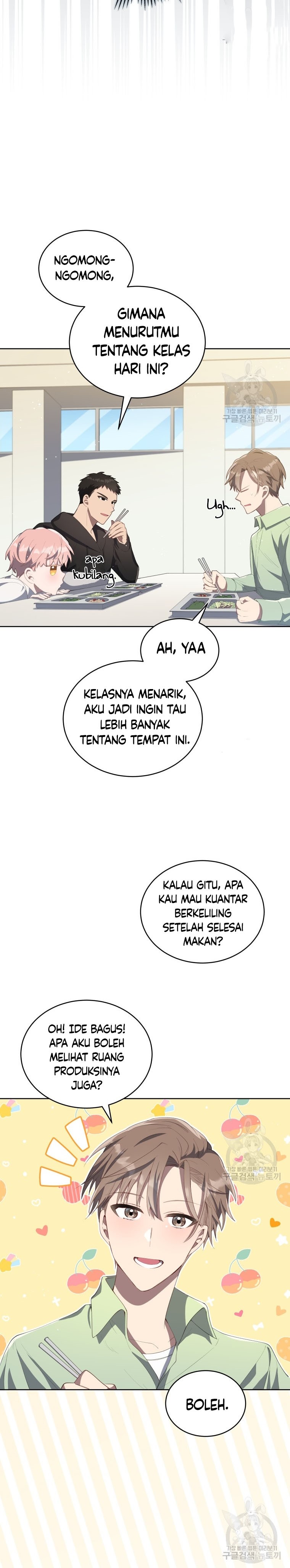 The Second Life of an Idol Chapter 05 Gambar 19