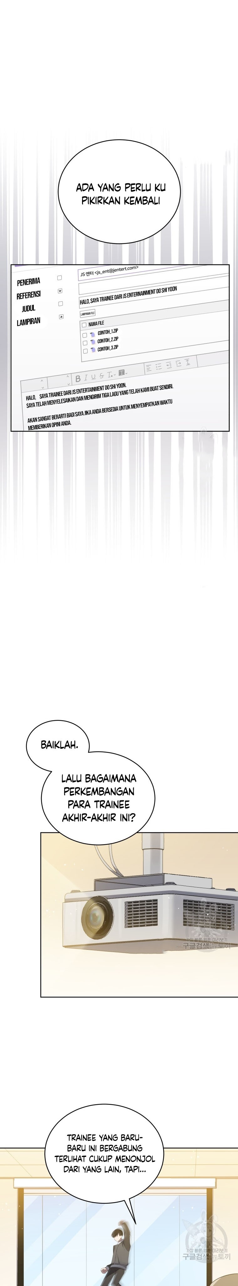 The Second Life of an Idol Chapter 05 Gambar 28