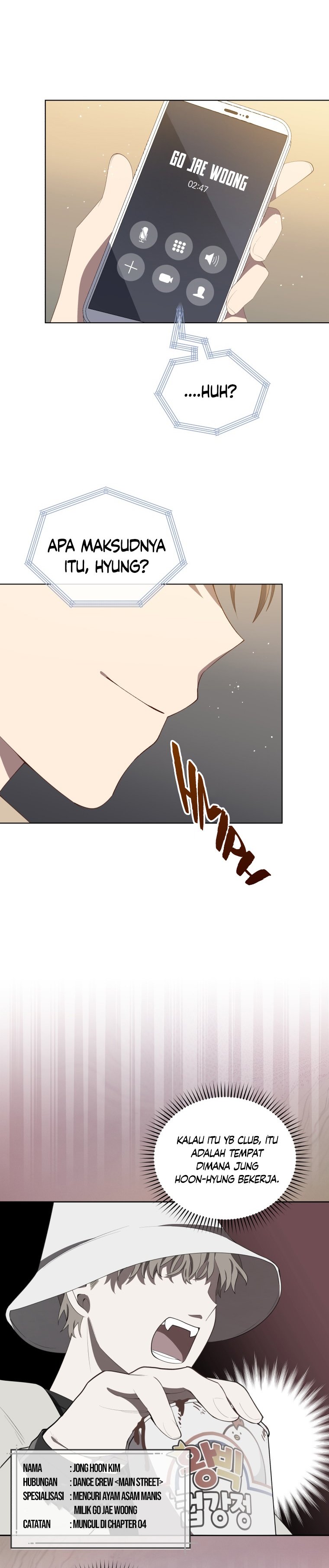 The Second Life of an Idol Chapter 07 Gambar 2