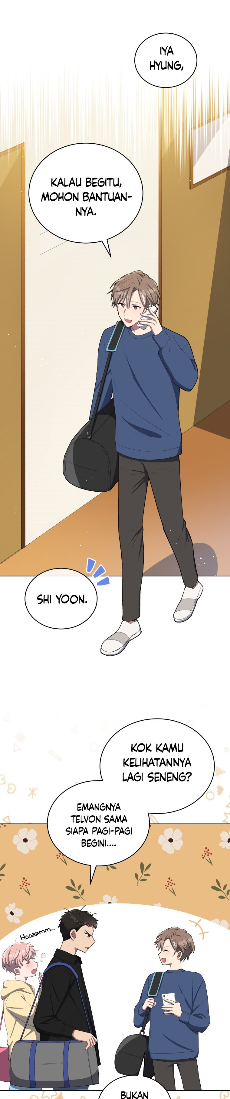 The Second Life of an Idol Chapter 07 Gambar 4