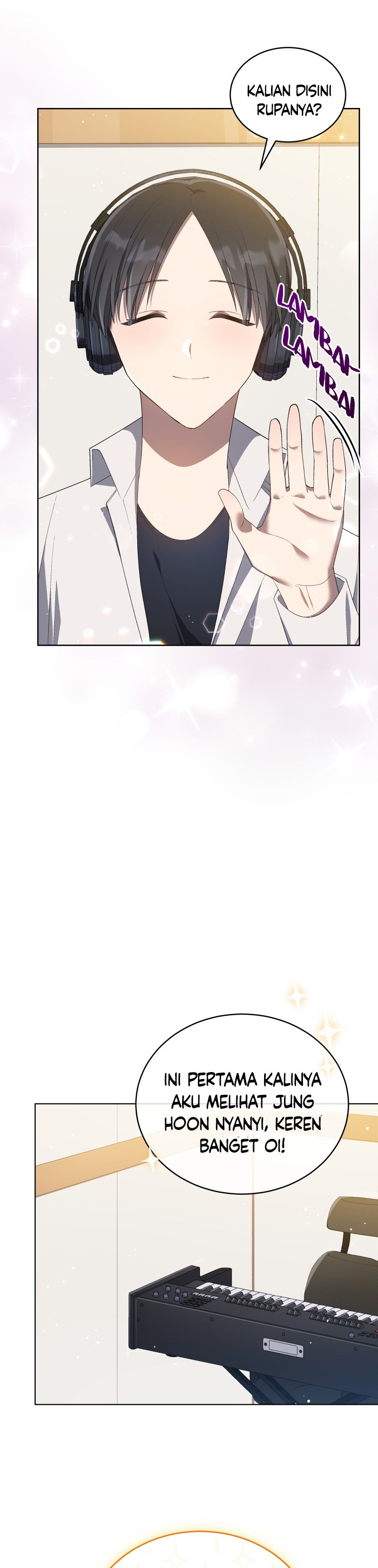 The Second Life of an Idol Chapter 07 Gambar 8