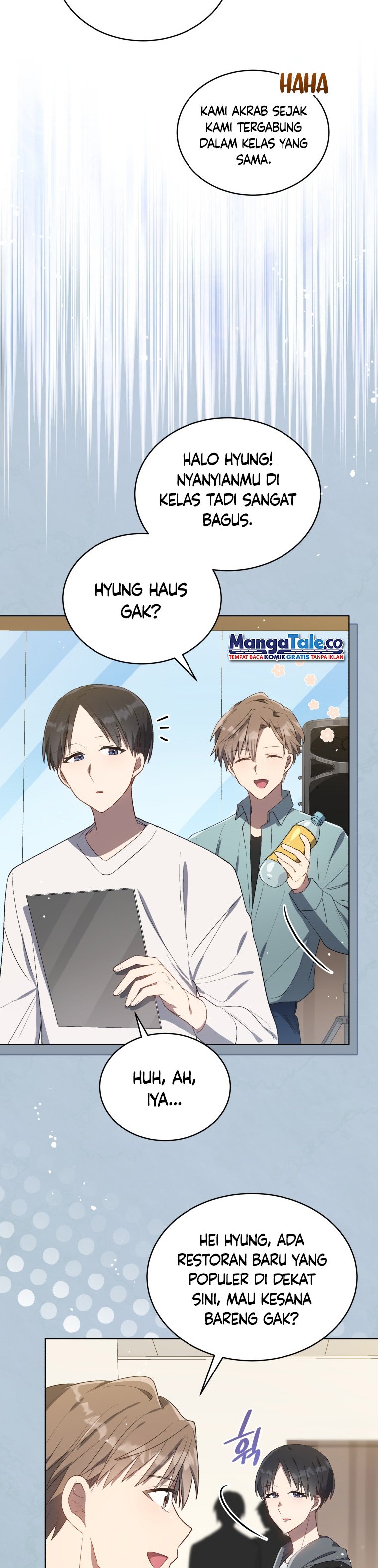 The Second Life of an Idol Chapter 07 Gambar 10