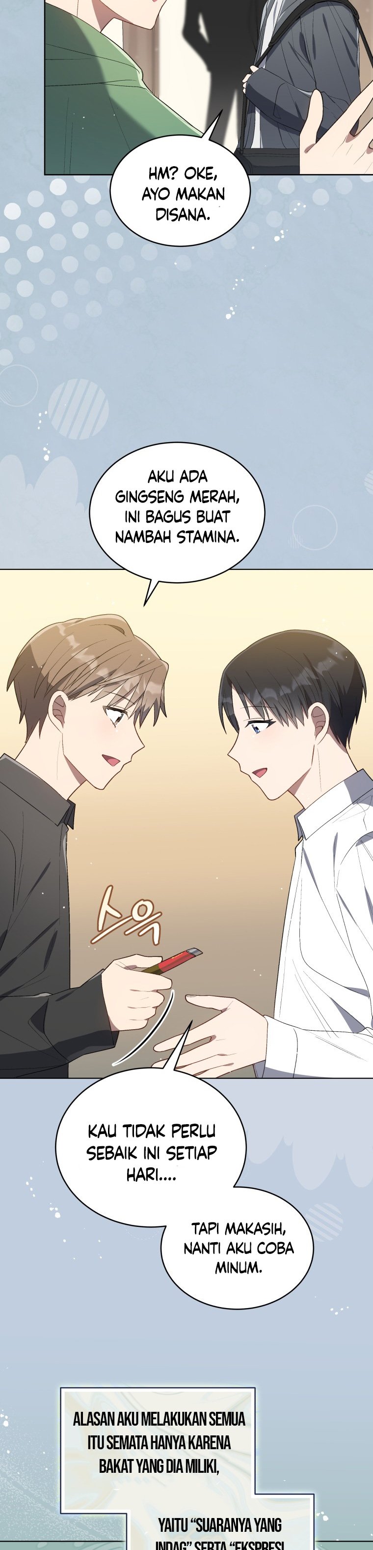 The Second Life of an Idol Chapter 07 Gambar 11