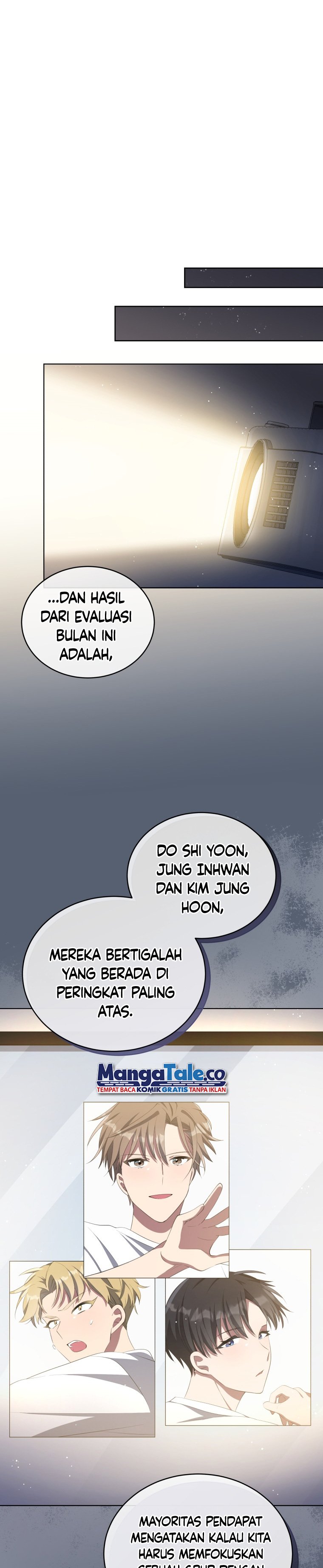 The Second Life of an Idol Chapter 07 Gambar 15