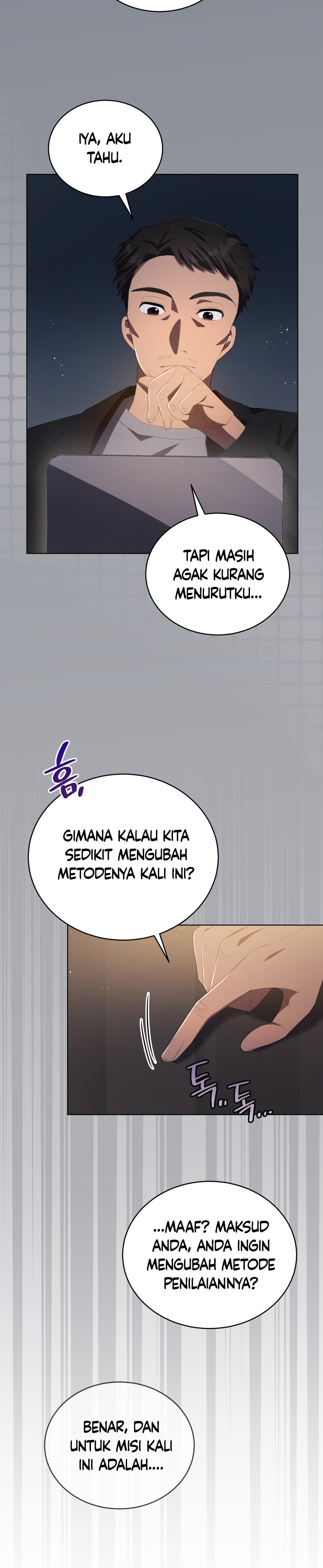 The Second Life of an Idol Chapter 07 Gambar 17