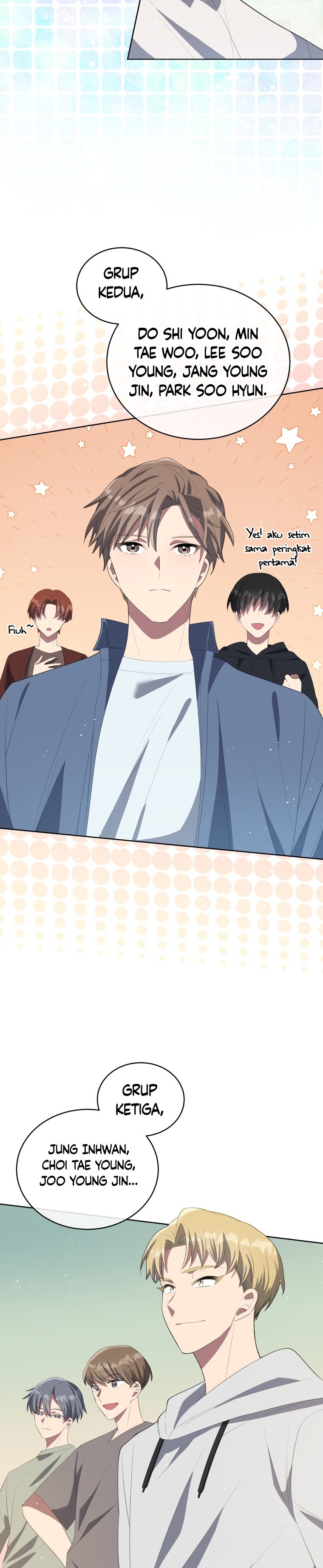 The Second Life of an Idol Chapter 07 Gambar 20