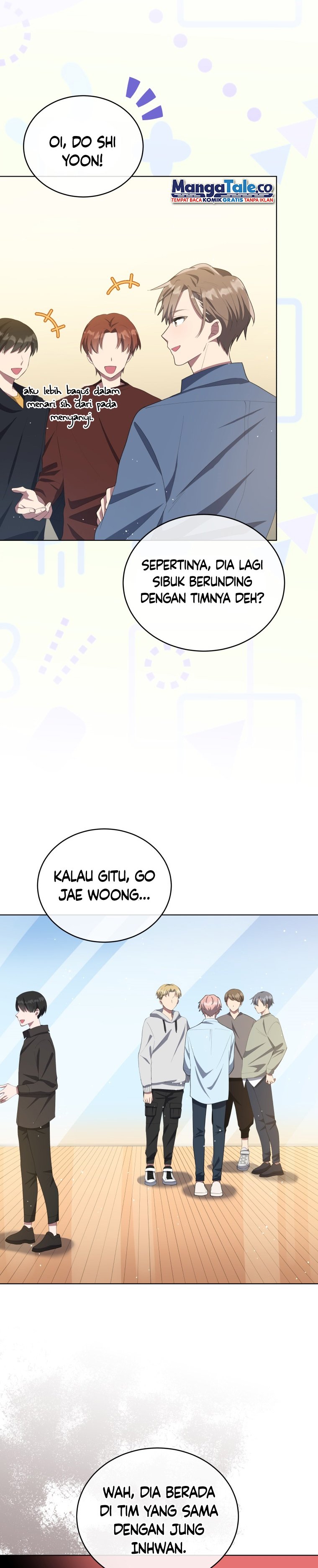 The Second Life of an Idol Chapter 07 Gambar 24