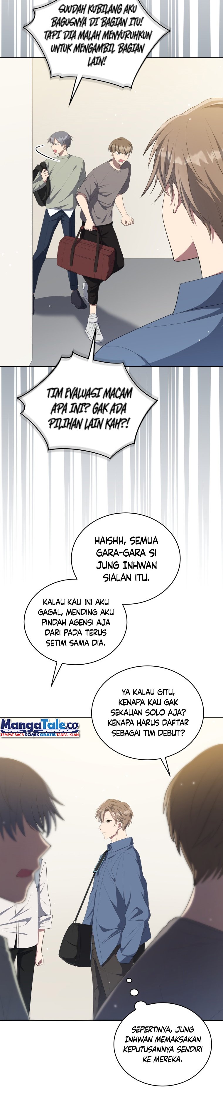 The Second Life of an Idol Chapter 07 Gambar 28