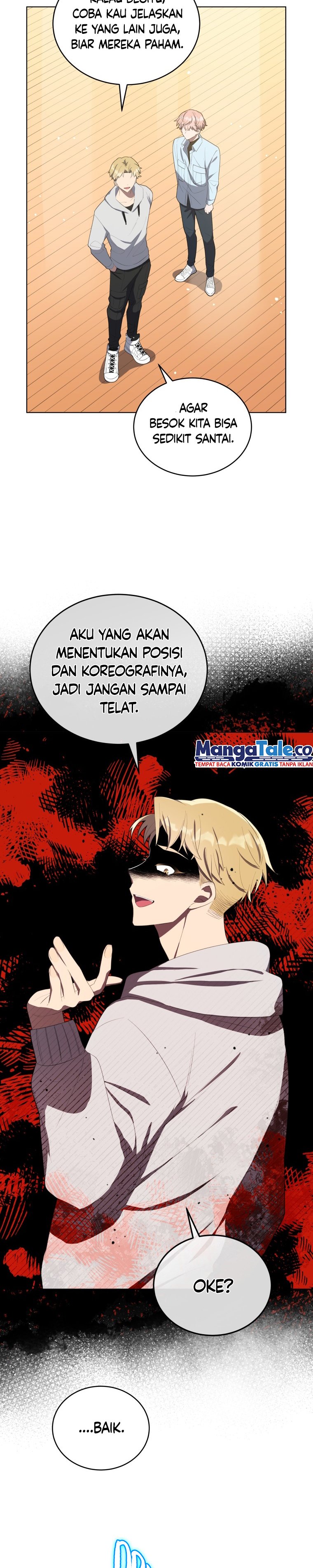 The Second Life of an Idol Chapter 07 Gambar 32